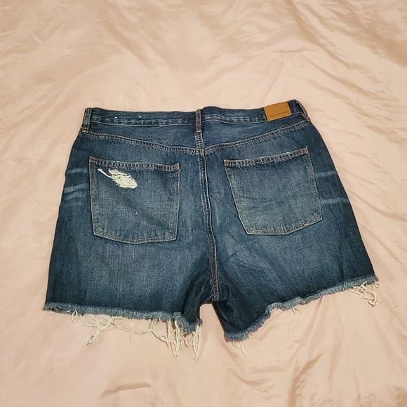 Jean Shorts - Picture 2 of 2